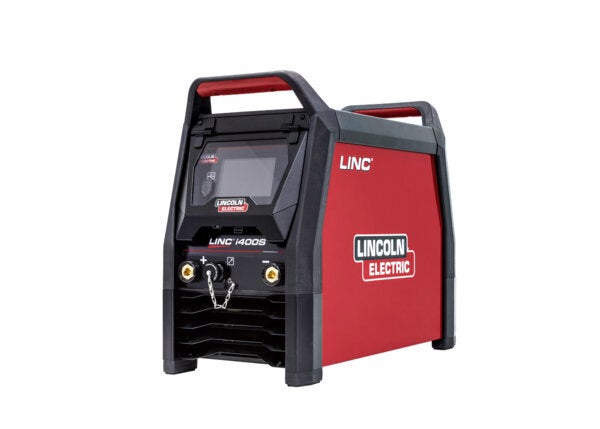 LINC&reg; i400S virtal&auml;hde