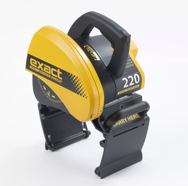Exact PipeCut 220 Pro Series 2.0