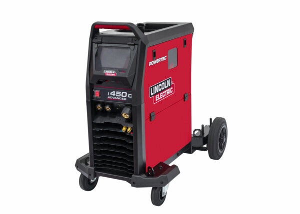 Powertec i450c advanced